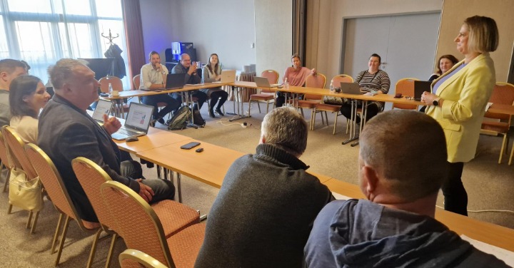 Pénzügyi tudatosság és pályázati ismeretek workshop-sorozat