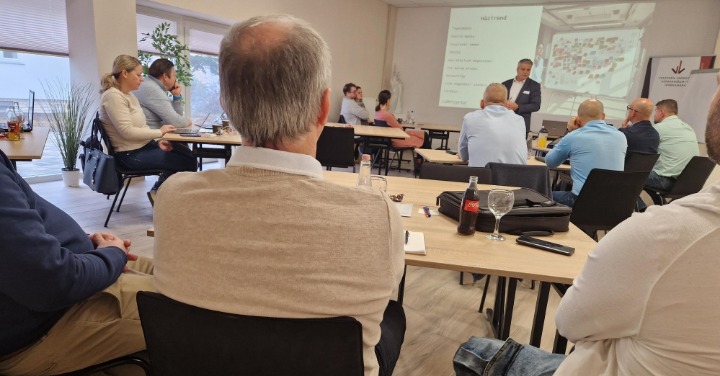 Úton 2026 felé: Lean stratégiai workshop vállalkozásoknak