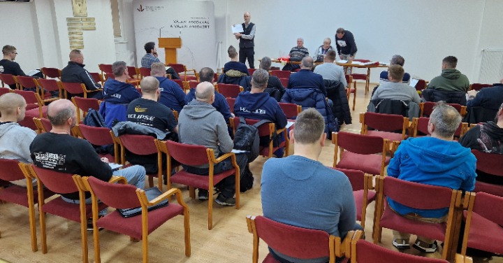 Tűzvédelmi szakvizsga és képzés a kamaránál