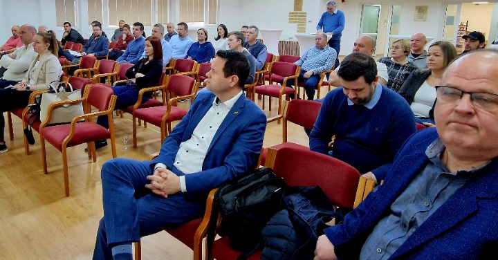 AI műhelykonferencia – Mesterséges intelligencia az üzleti gyakorlatban