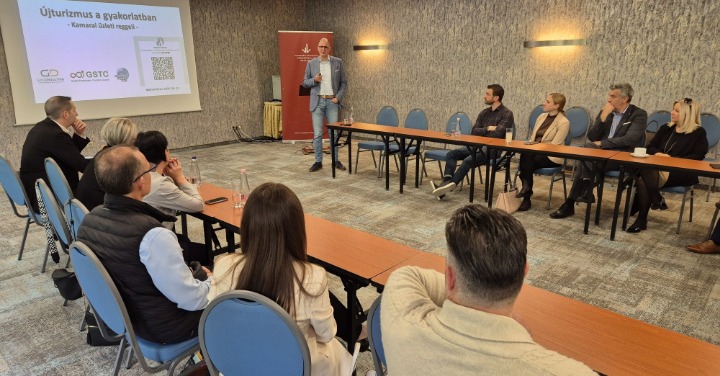 Balatoni turisztikai üzleti reggeli Balatonfüreden – fókuszban a minőségi és fenntartható turizmus