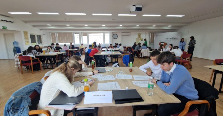 XII. Szakmára fel! mesterség- és szakmaismereti vetélkedő