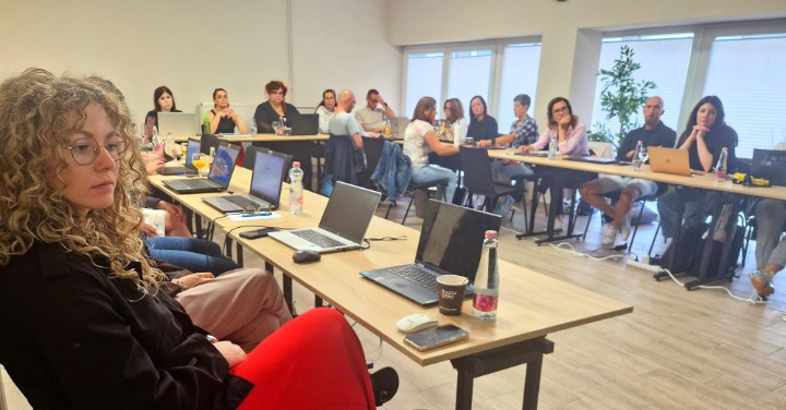 A sikeres online jelenlét alapjai – Online marketing workshop-sorozat