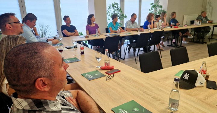 KKV Vezetőfejlesztő Workshop: az irányítási rendszerek szerepe a vállalati sikerben