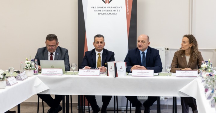 Ülésezett a  Szakképzési és Foglalkoztatási Bizottság