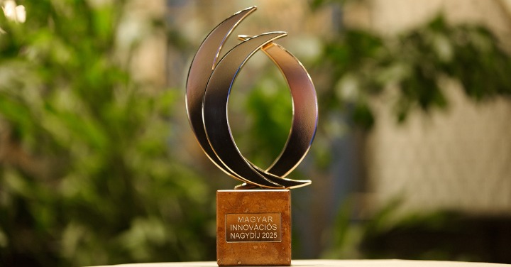 Meghirdették a 34. Magyar Innovációs Nagydíj pályázatot