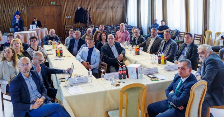 „Üzleti reggeli Sümegen: középpontban a térségi gazdaságfejlesztés és az együttműködések”