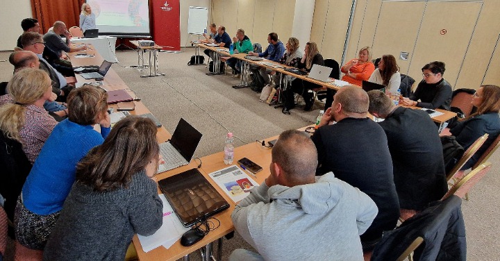 Kommunikációs fókuszú marketing workshop-sorozat