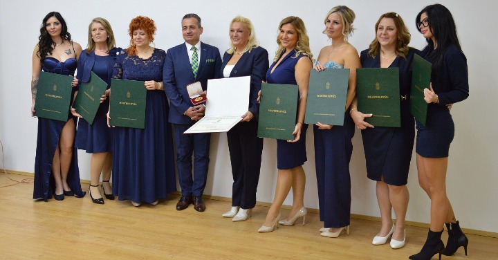 Mesteravató Ünnepség 2025
