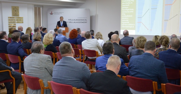 Gazdasági Évnyitó 2026 – fókuszban a kilátások és a stratégiai irányok