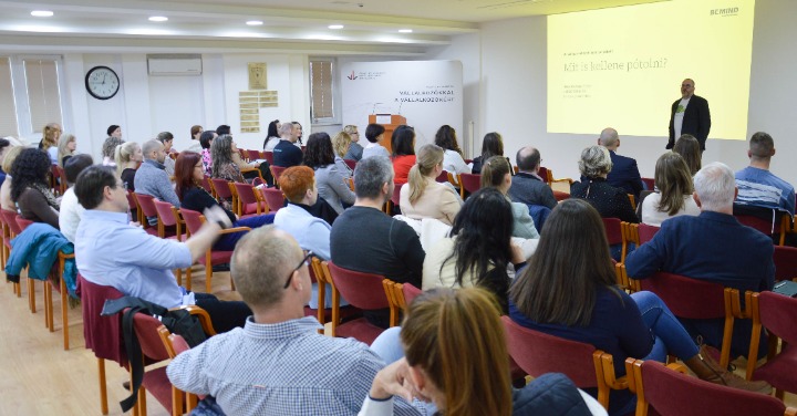 A márka, amit az AI nem tud pótolni - marketing workshop