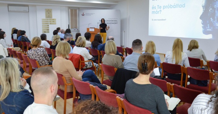 HR workshop - Az AI a HR eszköztárában