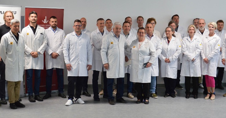 Minőség menedzsment workshop a Balluff-Elektronika Kft-nél