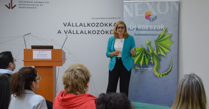 HR workshop az új bértranszparencia-szabályozásról