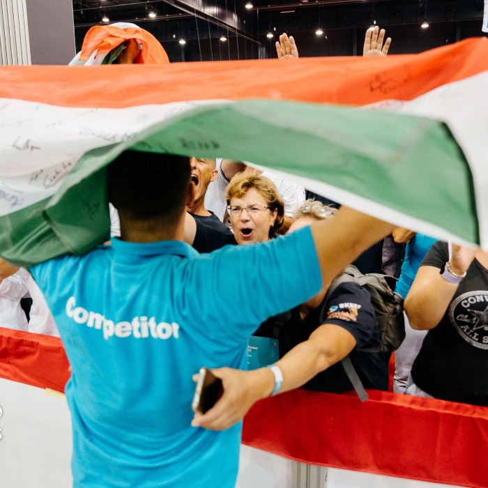 Öt magyar aranyérem a Szakmák Európa-bajnokságán