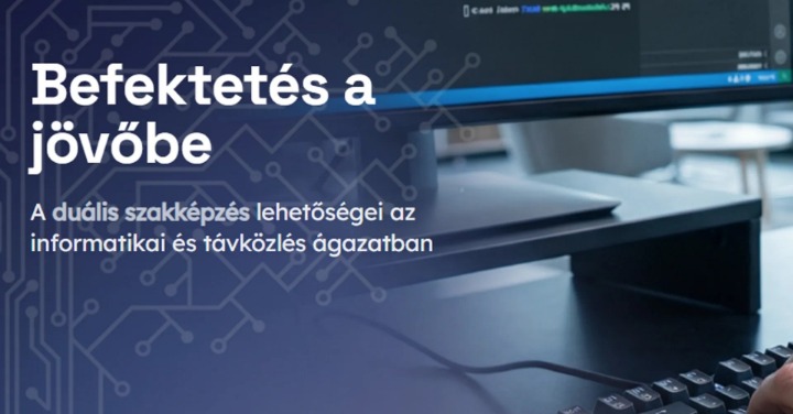 A duális szakképzés lehetőségei az informatikai és távközlés ágazatban