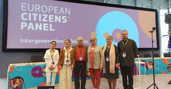 Uniós polgárok egy asztalnál – fókuszban az egymás iránti felelősség