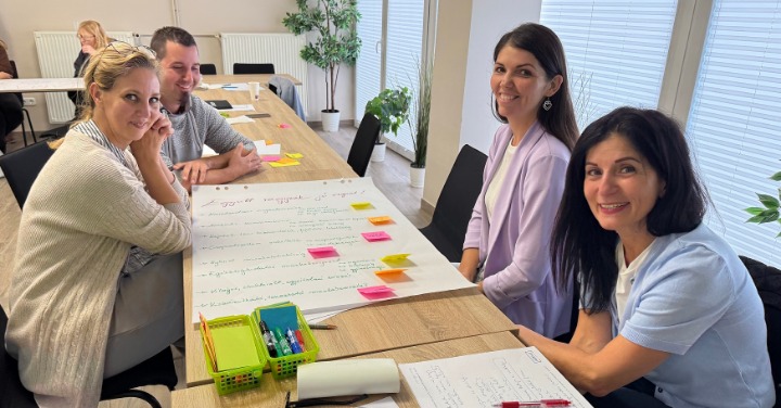Kapcsolódj, motiválj, inspirálj! – A kommunikáció ereje a munkahelyi mindennapokban