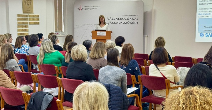 Könyvelőkkel a duális képzésért - Szakképzési tájékoztató 2026.