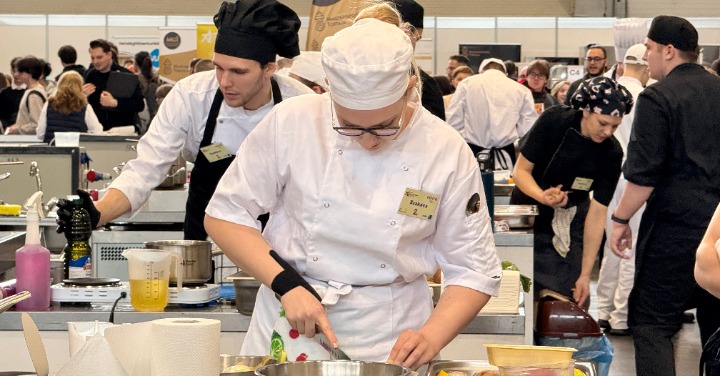 Veszprém vármegyei sikerek a Szakma Sztár Fesztiválon