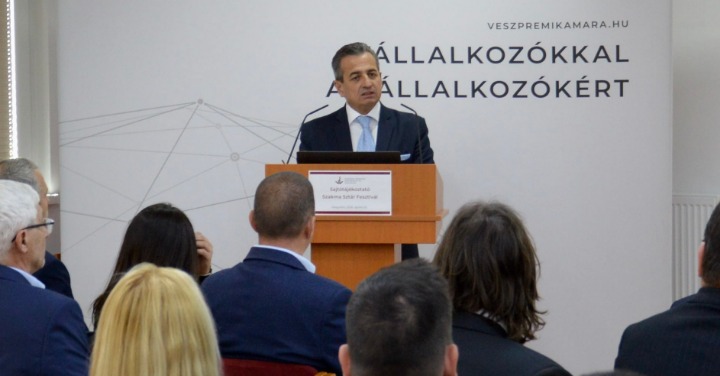 Vármegyei sikerek a Szakma Sztár Fesztiválon