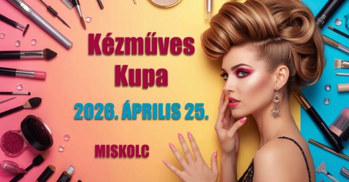 Kézműves Kupa 2026