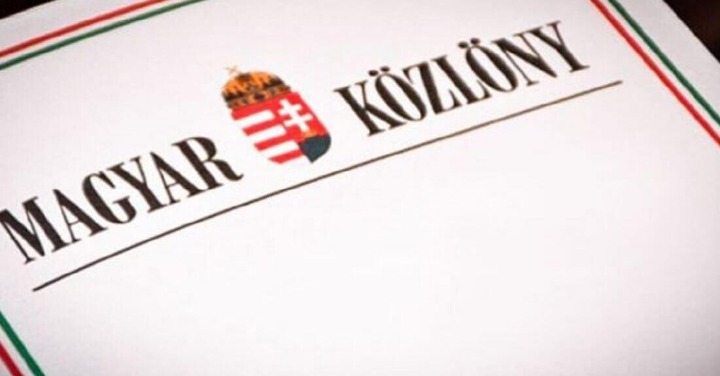 Magyar Közlöny Értelmező