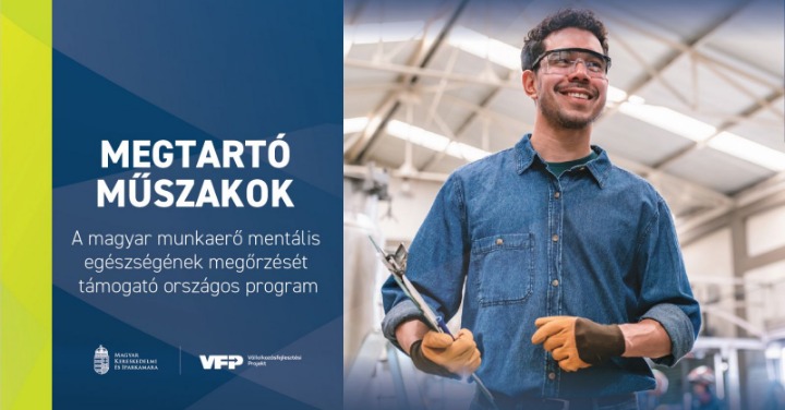 Meghosszabbított jelentkezési határidő a "Megtartó Műszakok" programra