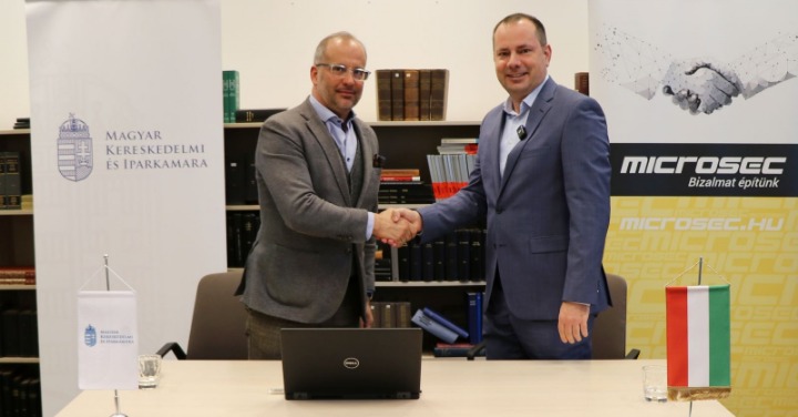 Elektronikus aláírás féláron az önkéntes kamarai tagoknak