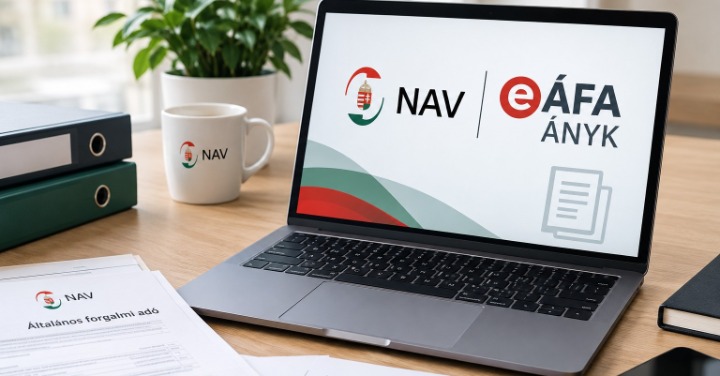 eÁFA / ÁNYK - Több időt adna a NAV a digitális átállásra