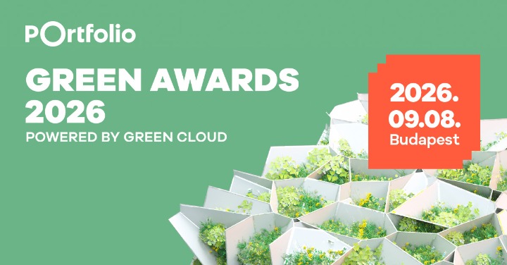 Green Awards pályázati felhívás