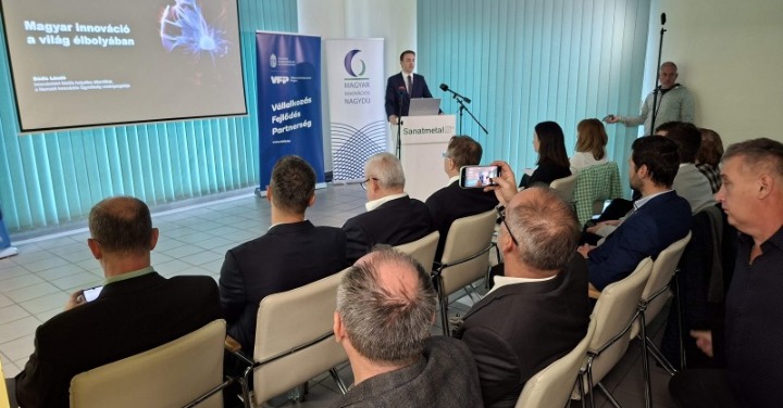 Országos innovációs roadshow-t indított az MKIK