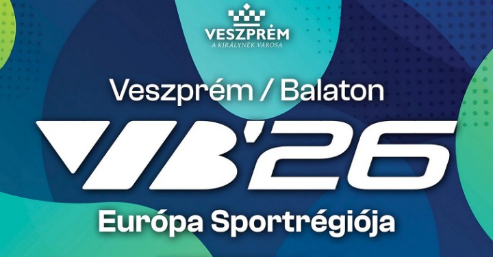 Veszprém-Balaton Európa Sportrégiója 2026