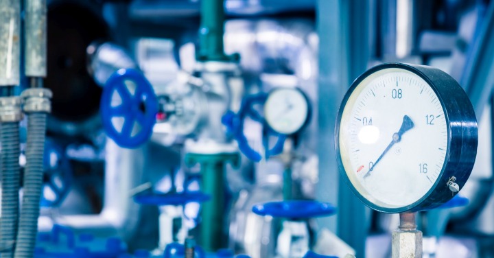 Információ - Gázimport korlátozás