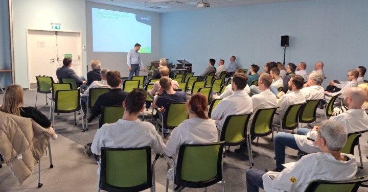 FELHÍVÁS: TechDay - ipari digitalizációs nap
