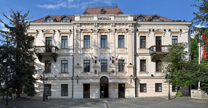 Felhívás Veszprém Megyei Jogú Város településtervének készítése ügyében