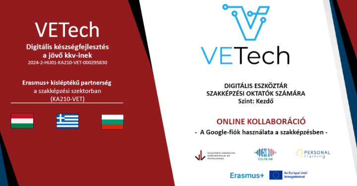 E-learning tananyag szakképzési oktatóknak az online kollaborációról