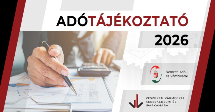 Adótájékoztató 2026