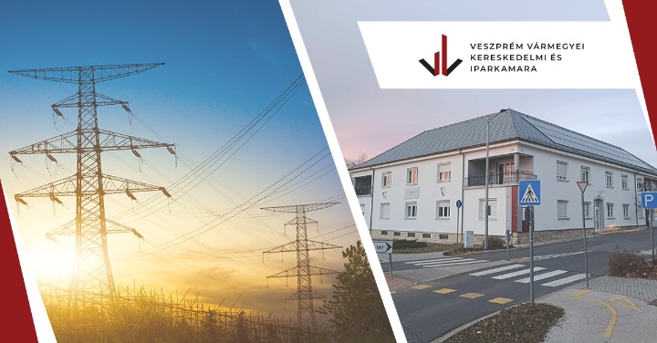 Közlemény: tudatos energiafelhasználás a kamaránál
