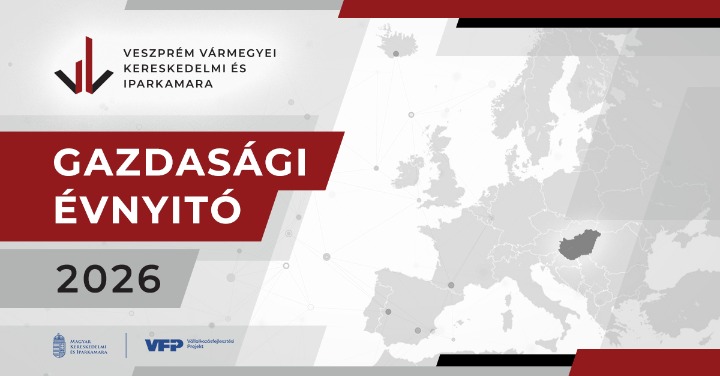 Gazdasági Évnyitó 2026 – fókuszban a kilátások és a stratégiai irányok