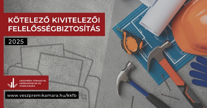 Kötelező kivitelezői felelősségbiztosítás 2025