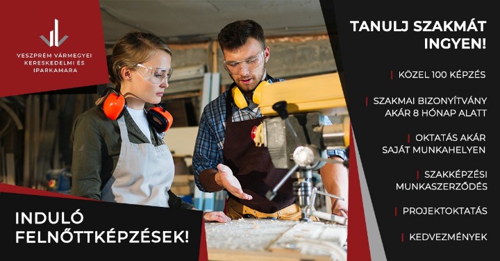Ingyenes képzések, adókedvezmény, valódi támogatás