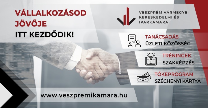Vállalkozásfejlesztés a kamara segítségével